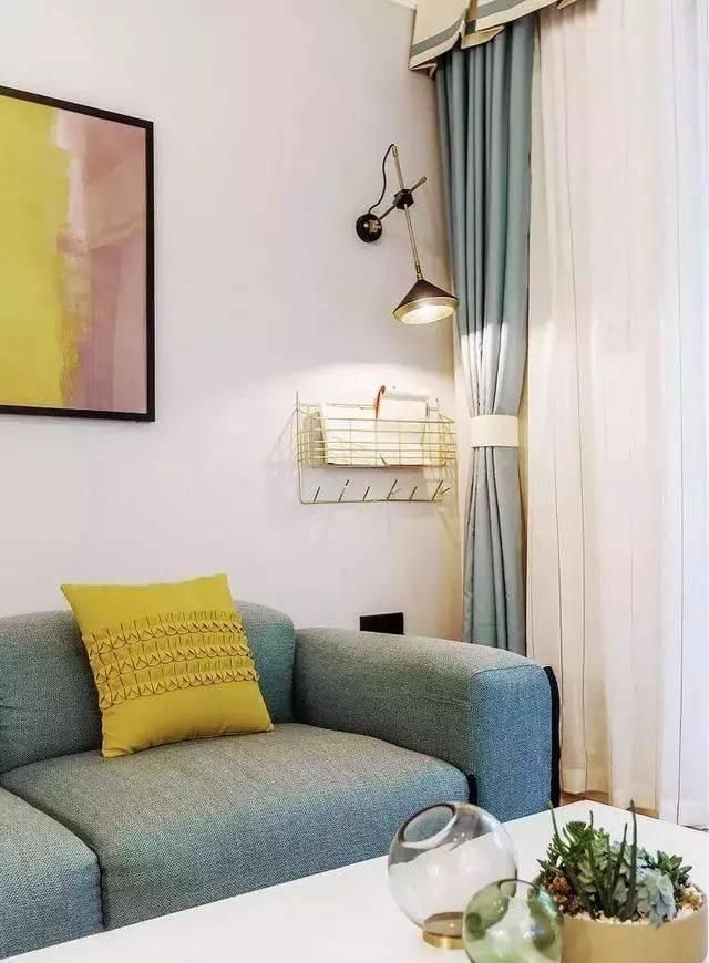 88㎡北欧风小宅,简约舒适让人想拎包入住 88㎡小户型新房简约北欧风,舒适又惬意,真想立马拎包入住! - 家居知识