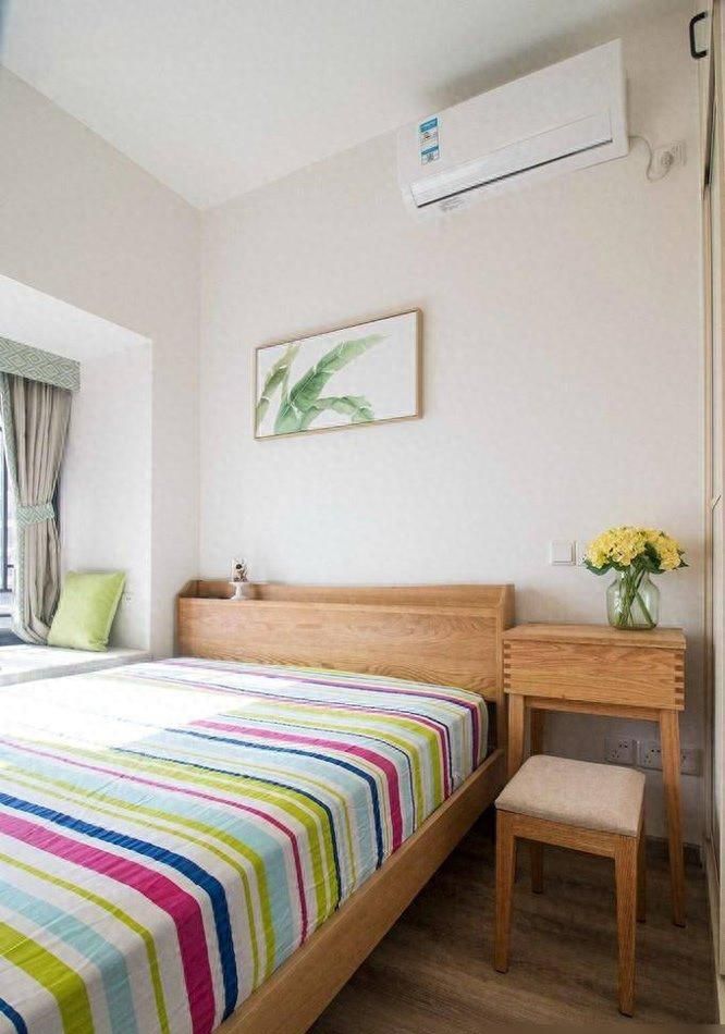 45㎡北欧风小宅，上海安家的幸福模样