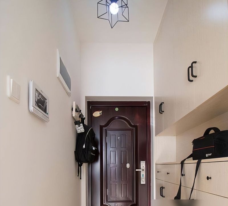 45㎡北欧风小宅,上海安家的幸福模样 上海买了45㎡的房,北欧风,超级好看,自己有房子就是不一样! - 家居知识