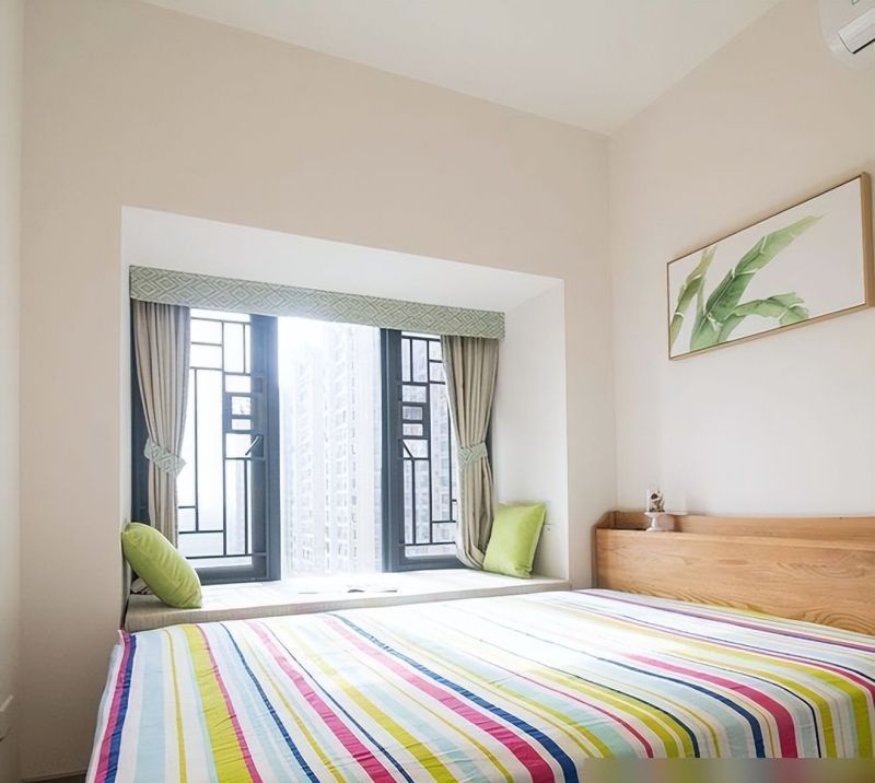 45㎡北欧风小宅,上海安家的幸福模样 上海买了45㎡的房,北欧风,超级好看,自己有房子就是不一样! - 家居知识