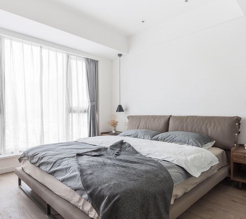 110㎡，日式风格装修 - 家居知识