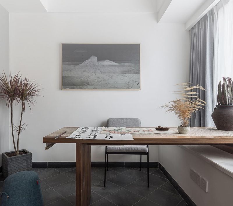 110㎡，日式风格装修 - 家居知识