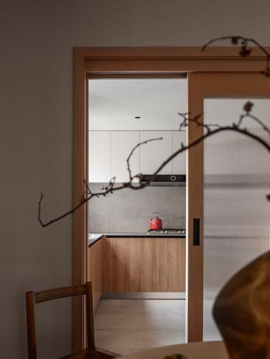 成都夫妻的98㎡，令人头皮发麻：看完发现，我对日式精髓一无所知 - 家居知识