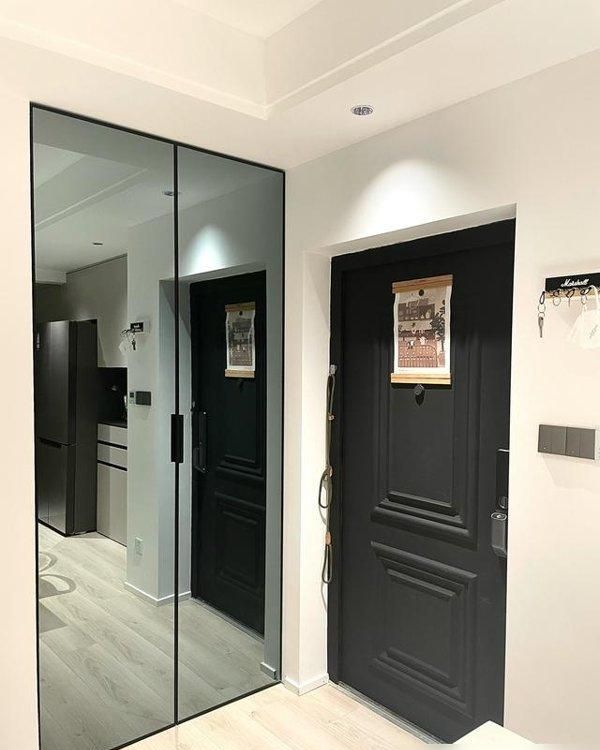 安徽一户人家鞋柜设计惊艳全网,收纳妙招被赞收纳狂魔! 安徽发现一户人家的鞋柜,装法太高明了,网友:堪称收纳狂魔! - 家居知识