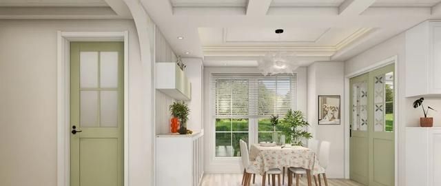 餐厅无论大小，定制餐边柜好处翻倍！ - 家居知识