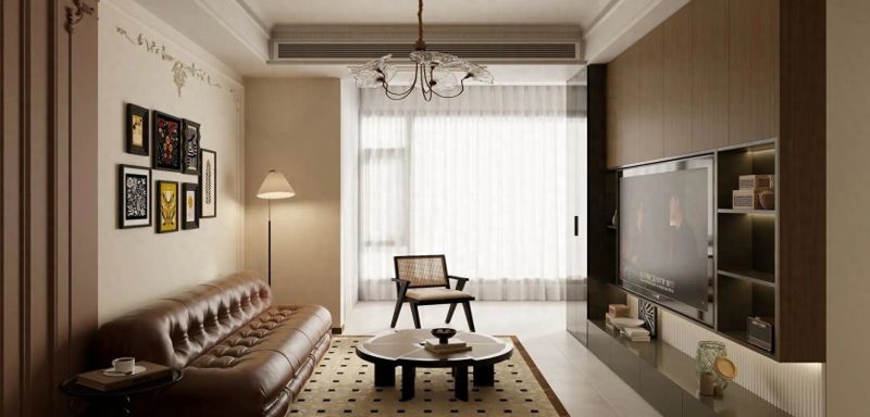 定制电视柜，打造独一无二的家居风格