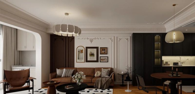 拒绝千篇一律！用一面定制电视柜，定义你家的风格 - 家居知识