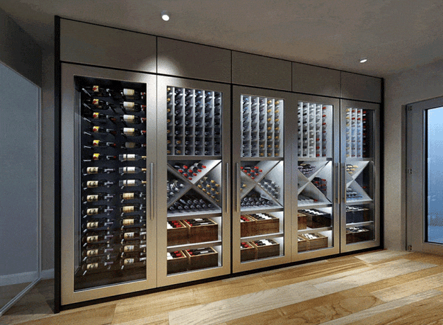 迭代20年,一台酒柜的长期主义 迭代20年,一台酒柜的“长期主义” - 家居知识