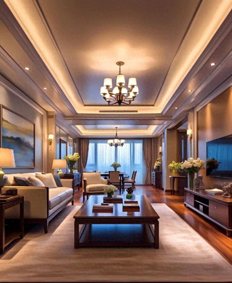 老公巧用隔断打造卧室衣帽间，空间利用太聪明！