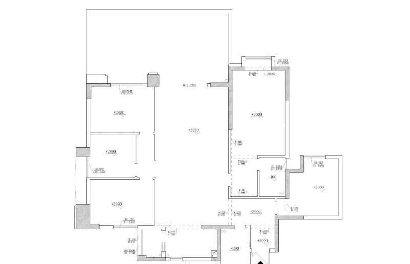 140㎡现代风设计,简约不简单,幸福感源于设计感 140㎡现代风格:家不需要多奢华,有设计感便是幸福感 - 家居知识