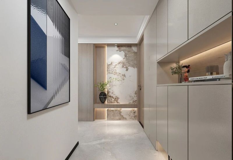 140㎡现代风设计,简约不简单,幸福感源于设计感 140㎡现代风格:家不需要多奢华,有设计感便是幸福感 - 家居知识