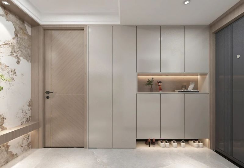 140㎡现代风设计,简约不简单,幸福感源于设计感 140㎡现代风格:家不需要多奢华,有设计感便是幸福感 - 家居知识