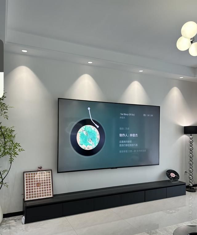 陕西一姑娘，坚持现代简约装修，最后效果清爽干净，显大还省钱~ - 家居知识