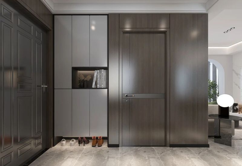 深圳100㎡现代风格：小房子也能住出大平层的感觉 - 家居知识