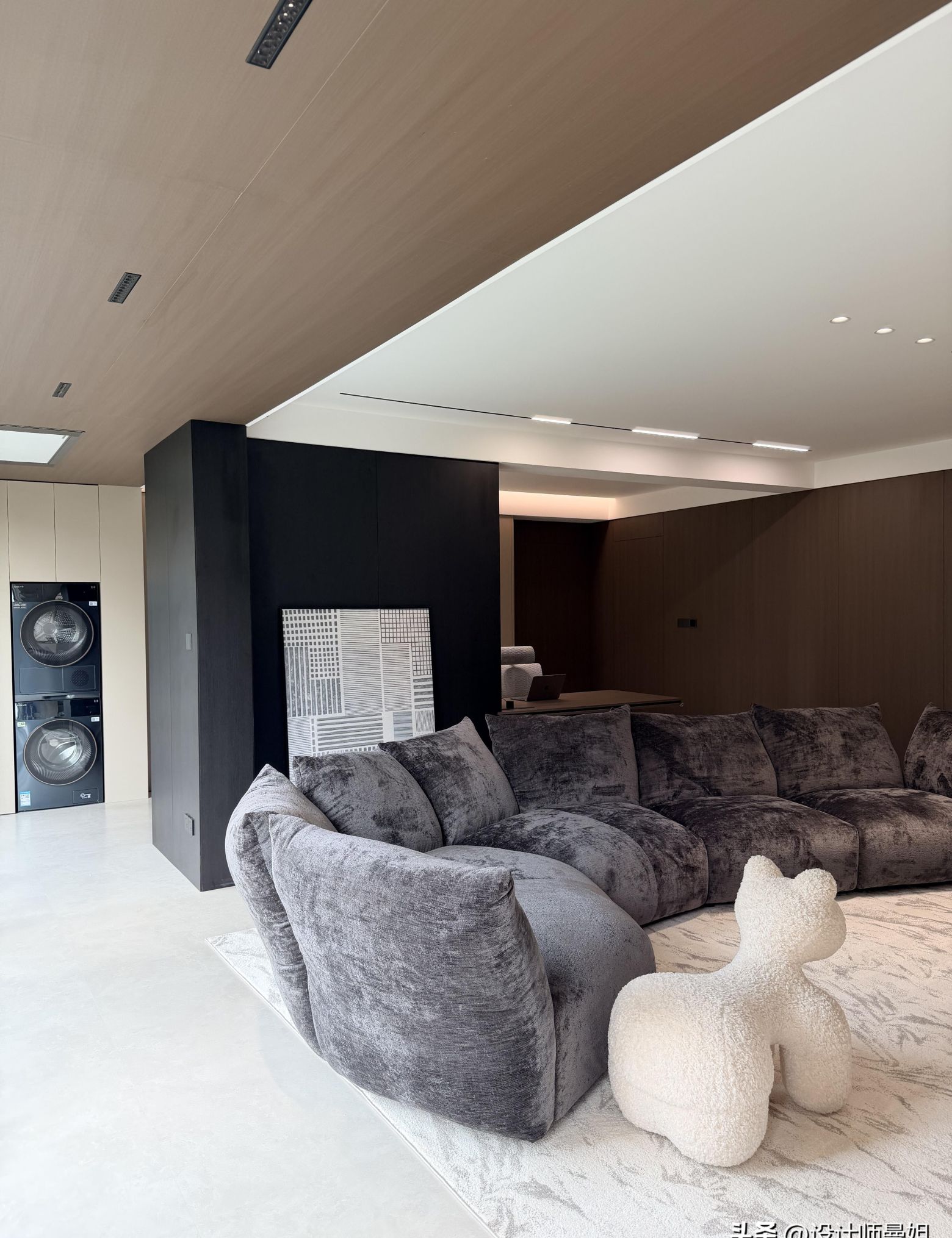 60万打造210平意式简约家装,历时一年终完工 60万装修210平意式简约,历时一年 我尽力了 - 家居知识