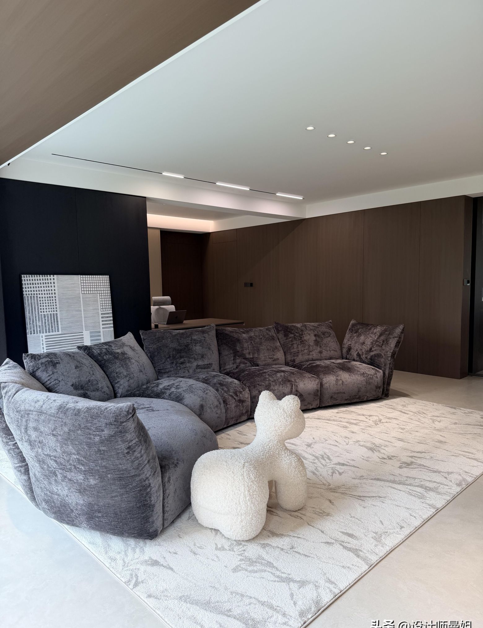 60万打造210平意式简约家装,历时一年终完工 60万装修210平意式简约,历时一年 我尽力了 - 家居知识