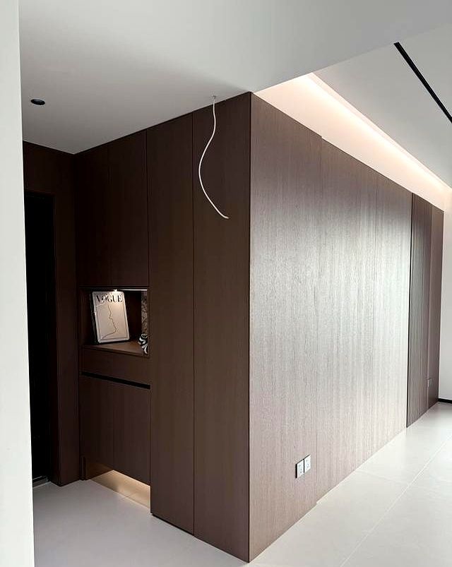 🌟听我一句劝，意式极简风真的越住越耐看装修前纠结了无数风格 - 家居知识