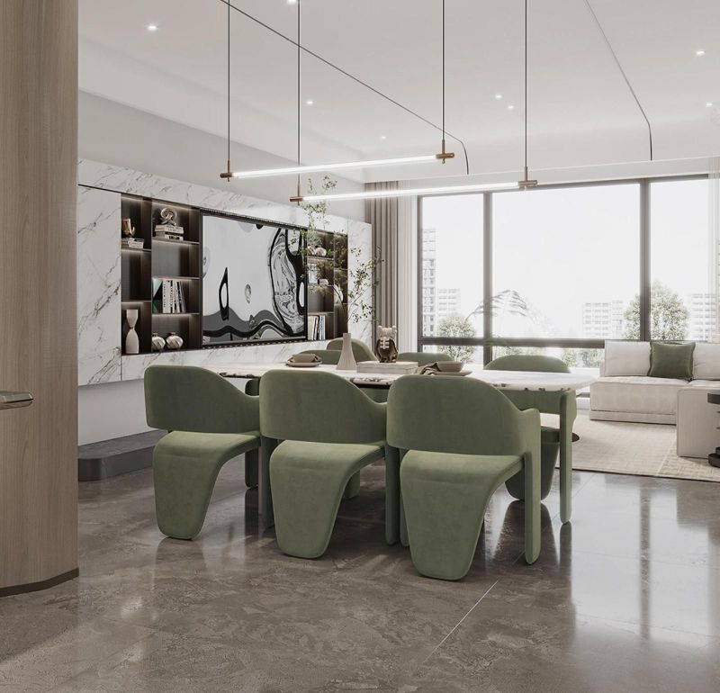 九丈空间现代简约风格解析,打造极简生活美学 【九丈空间】现代简约 - 家居知识