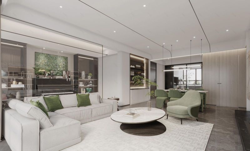 九丈空间现代简约风格解析,打造极简生活美学 【九丈空间】现代简约 - 家居知识