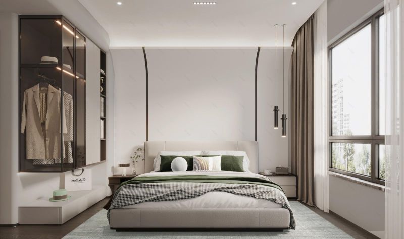 九丈空间现代简约风格解析,打造极简生活美学 【九丈空间】现代简约 - 家居知识