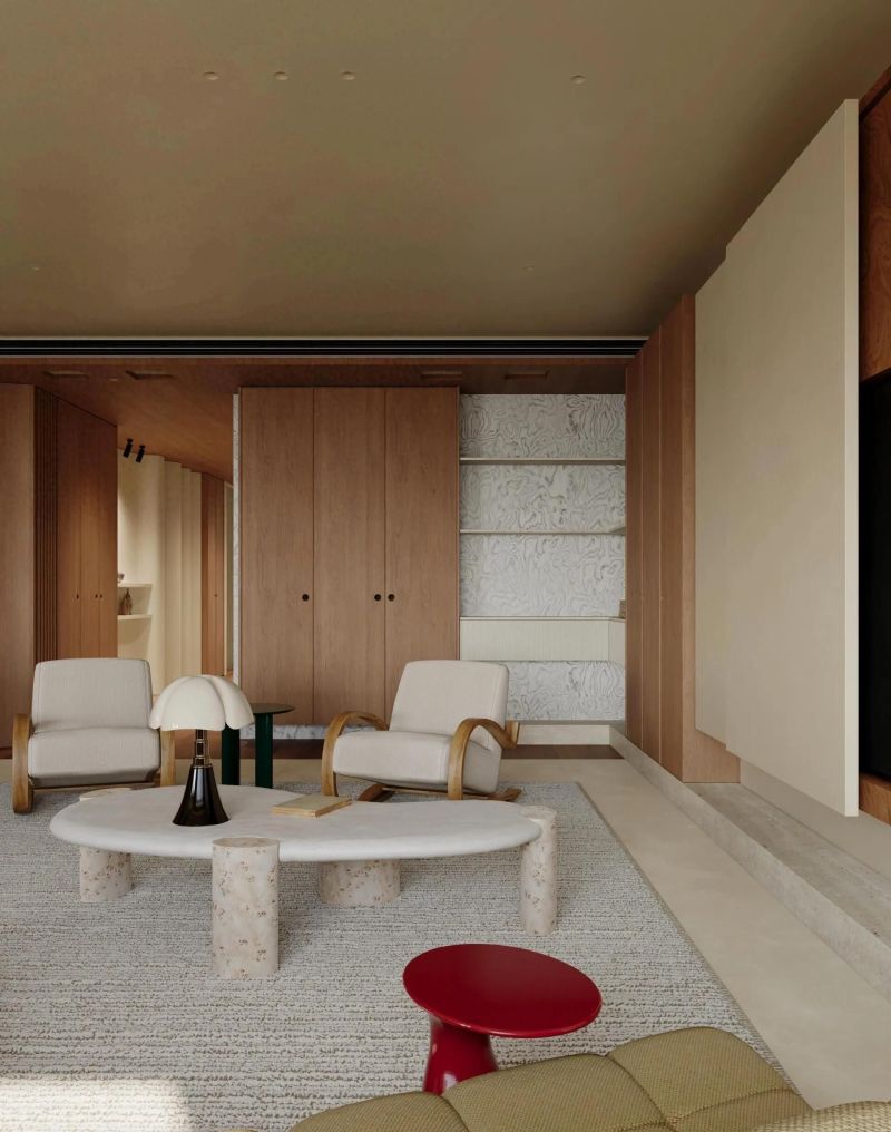 极简高级感家装,解锁松弛感生活的设计密码 被问爆的极简高级感家装|松弛感密码 - 家居知识