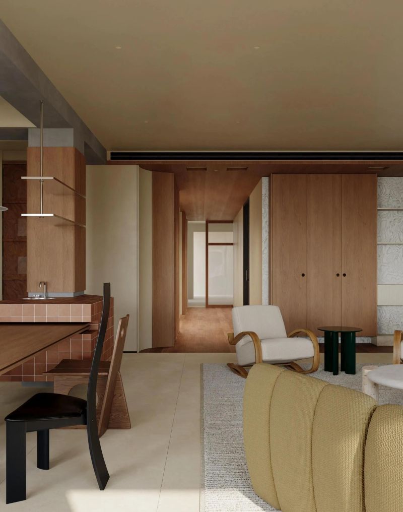 极简高级感家装,解锁松弛感生活的设计密码 被问爆的极简高级感家装|松弛感密码 - 家居知识