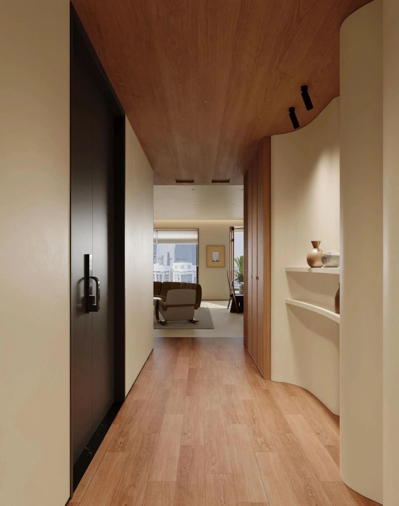 极简高级感家装,解锁松弛感生活的设计密码 被问爆的极简高级感家装|松弛感密码 - 家居知识