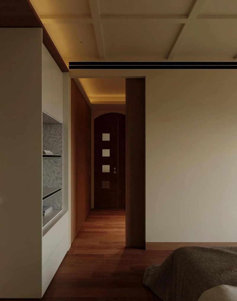 极简高级感家装,解锁松弛感生活的设计密码 被问爆的极简高级感家装|松弛感密码 - 家居知识