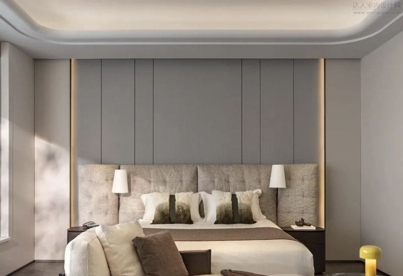 大平层的高级轻奢风 - 家居知识