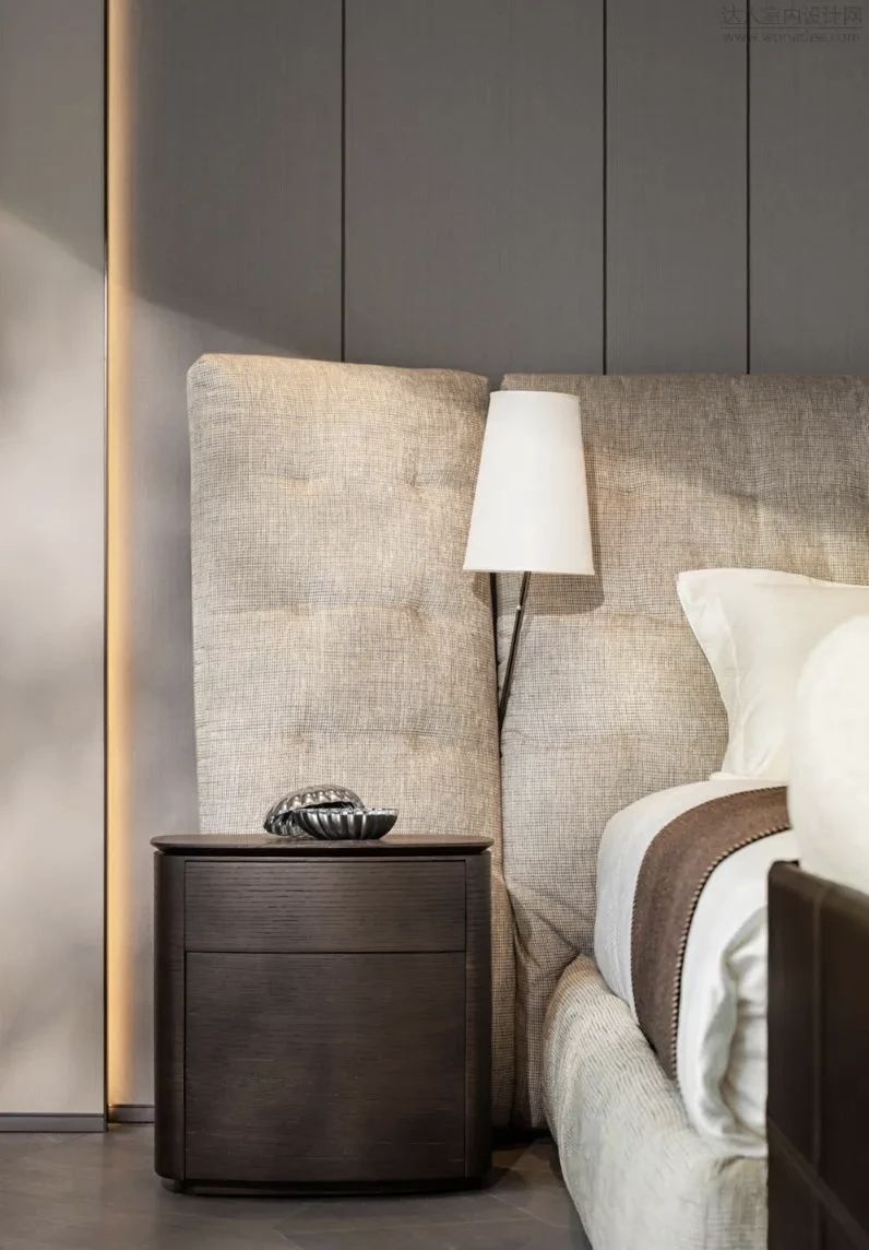 大平层的高级轻奢风 - 家居知识