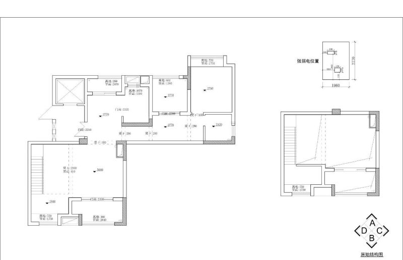 140㎡宋氏美学风格：线条简洁却韵味，尽显极简美学 - 家居知识