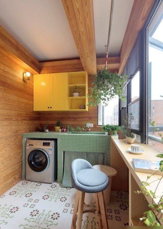 云南一户人家,因极简装修而走红,屋内铺满木板,一进门就被治愈 - 家居知识