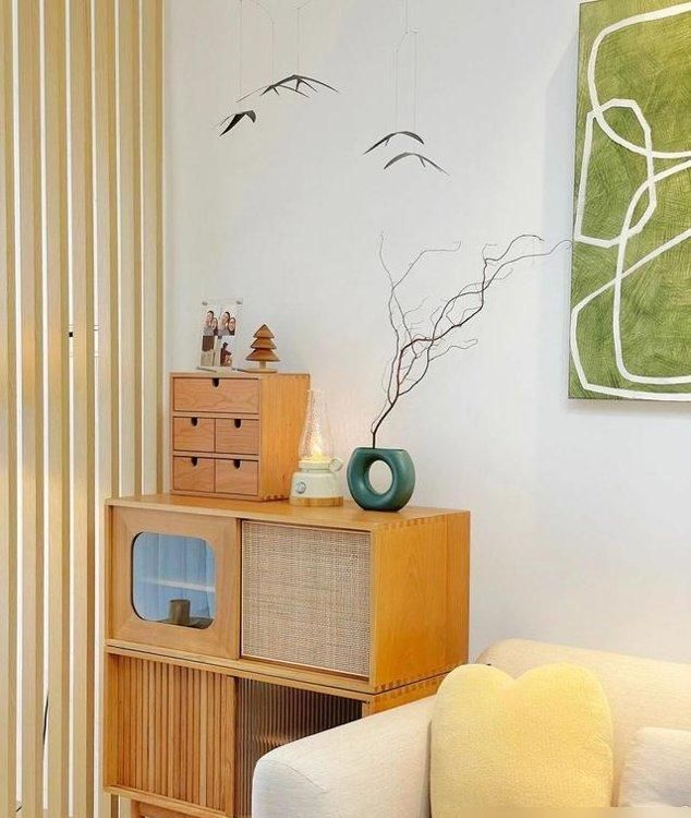 云南一户人家,因极简装修而走红,屋内铺满木板,一进门就被治愈 - 家居知识