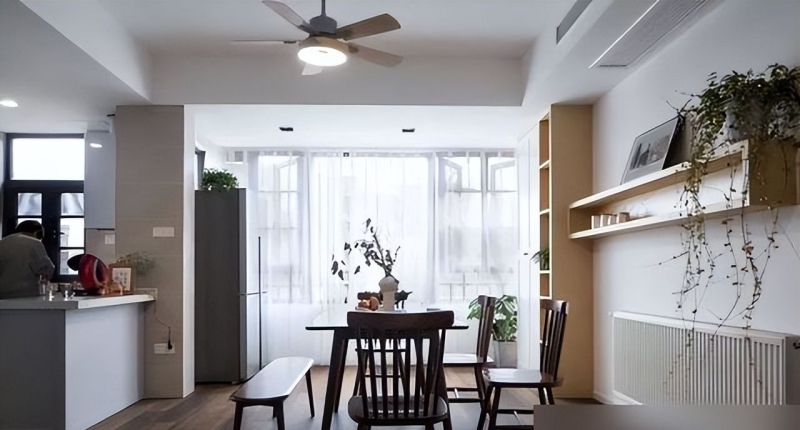 云南一户人家,因极简装修而走红,屋内铺满木板,一进门就被治愈 - 家居知识