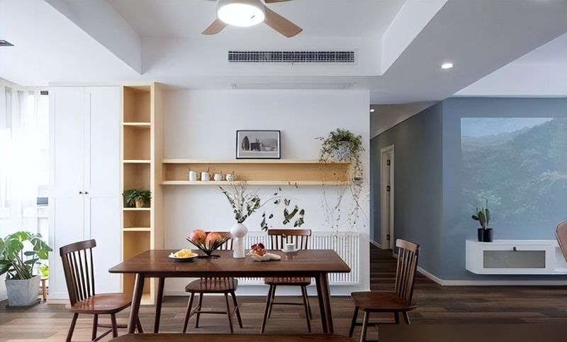 云南一户人家,因极简装修而走红,屋内铺满木板,一进门就被治愈 - 家居知识