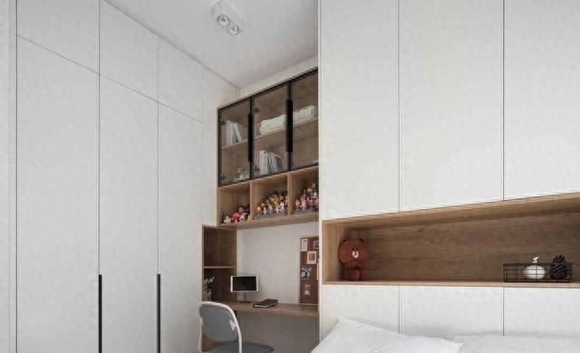 90后夫妻64㎡极简新房，精致高级的品位生活