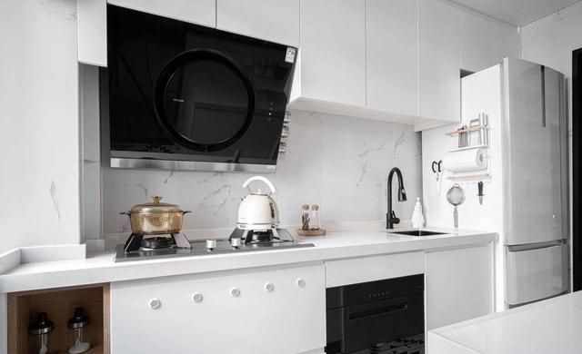 90后夫妻64㎡新房，极简装修，却布置得精致高级，太有品位了！ - 家居知识