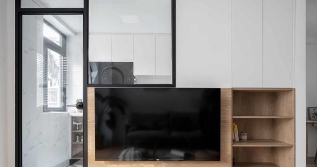 90后夫妻64㎡新房，极简装修，却布置得精致高级，太有品位了！ - 家居知识