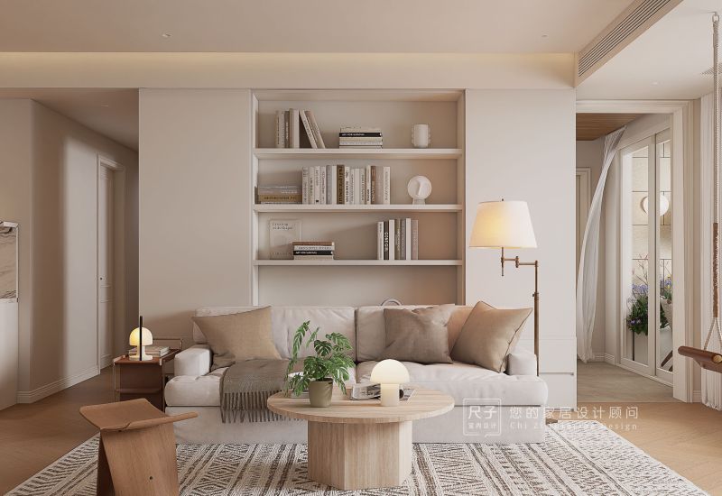 “松弛感”爆棚的原木休闲风，有温柔有浪漫，有诗意！ - 家居知识