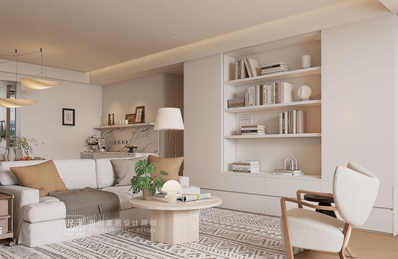 “松弛感”爆棚的原木休闲风，有温柔有浪漫，有诗意！ - 家居知识