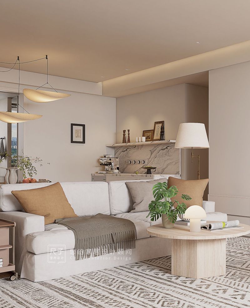 “松弛感”爆棚的原木休闲风，有温柔有浪漫，有诗意！ - 家居知识