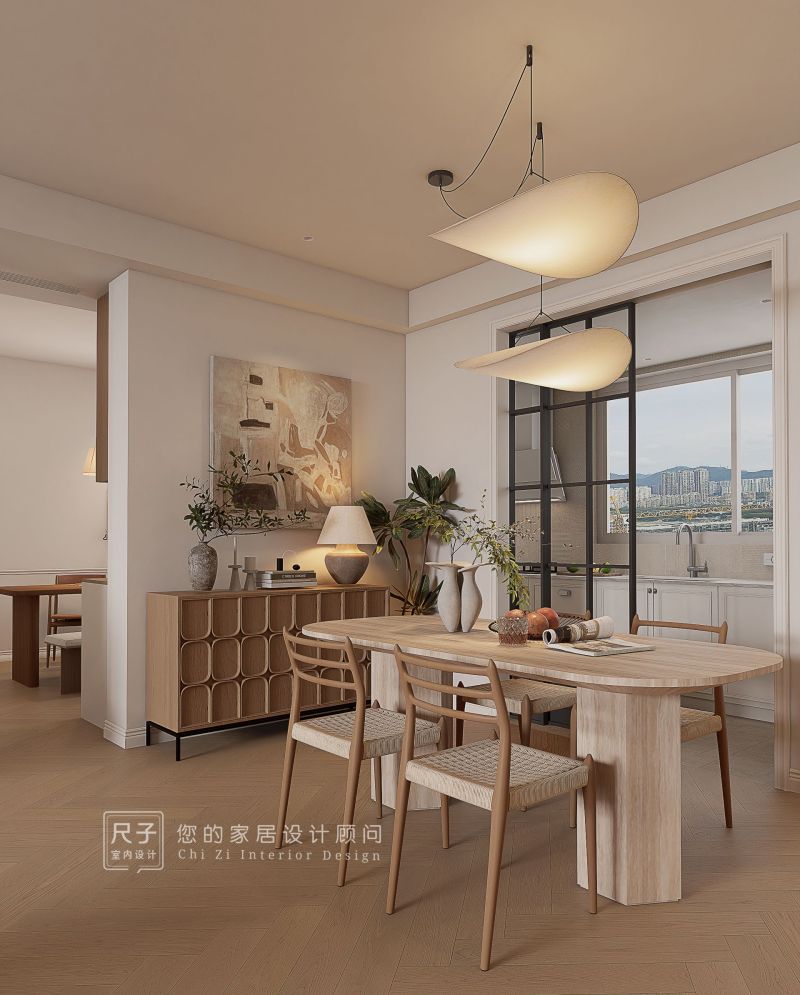 “松弛感”爆棚的原木休闲风，有温柔有浪漫，有诗意！ - 家居知识