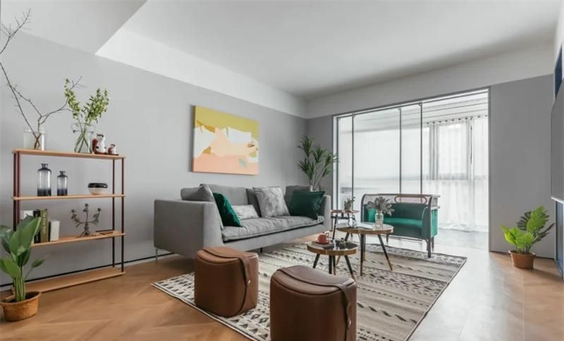 北欧原木风新家装修，被治愈的每一天！这个小家的松弛感绝了！ - 家居知识