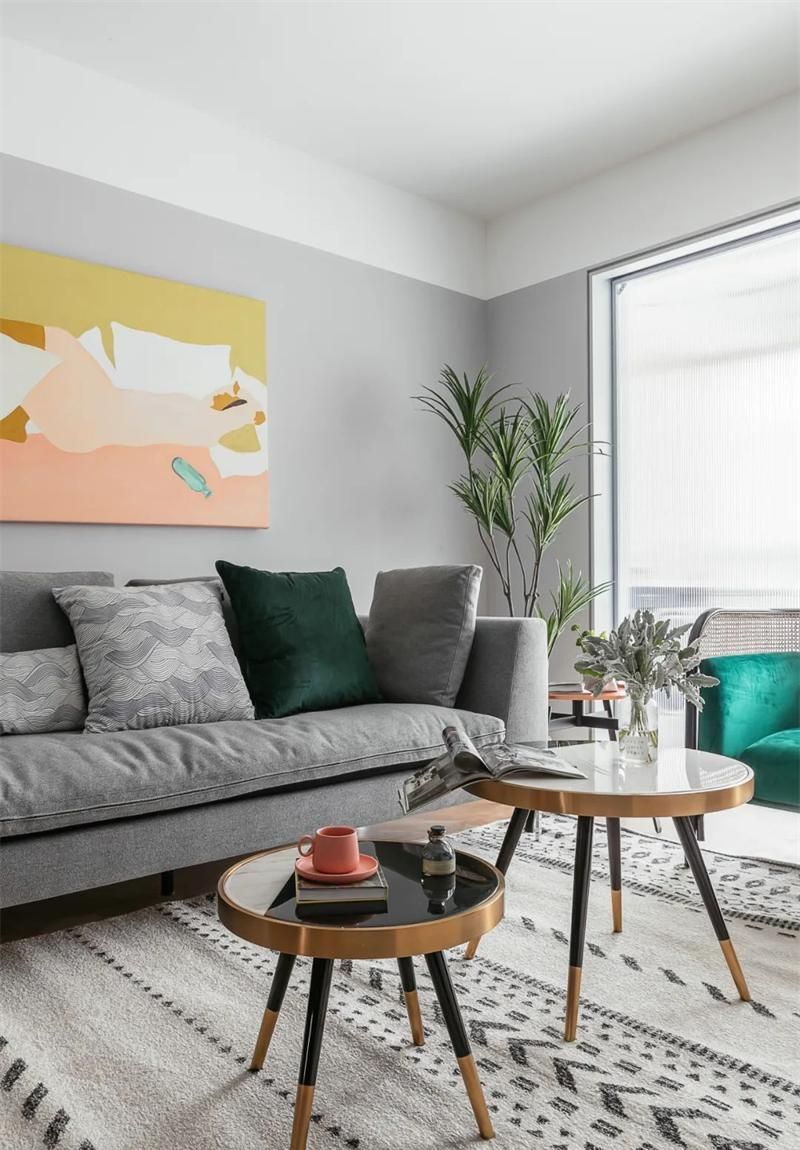 北欧原木风新家装修，被治愈的每一天！这个小家的松弛感绝了！ - 家居知识