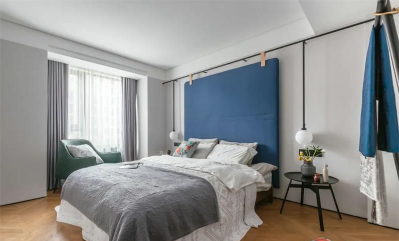 北欧原木风新家装修，被治愈的每一天！这个小家的松弛感绝了！ - 家居知识