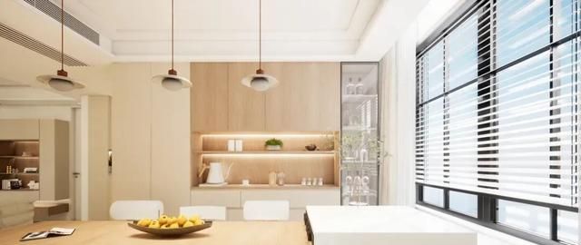 原木 + 暖调，虹口业主的家藏着最舒服的生活质感 - 家居知识