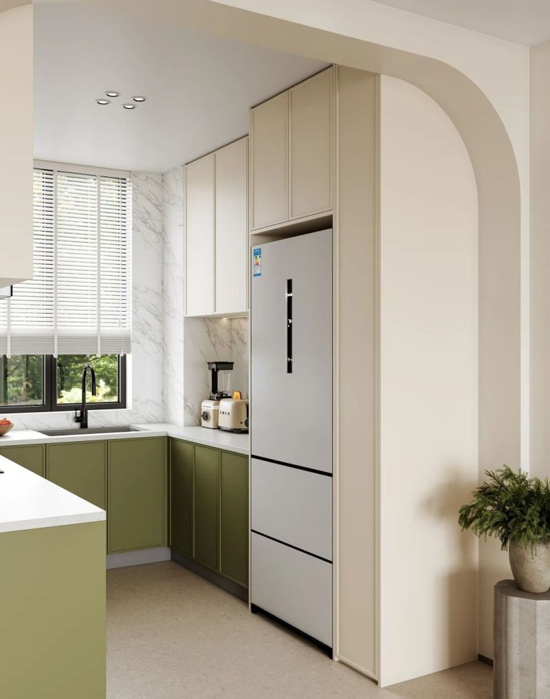 轻法式装修：把浪漫揉进日常，家也能自带优雅感 - 家居知识