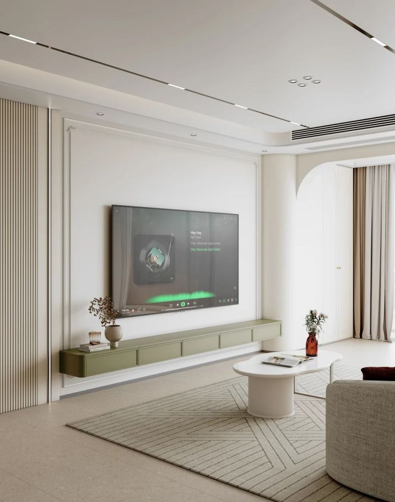 轻法式装修：把浪漫揉进日常，家也能自带优雅感 - 家居知识