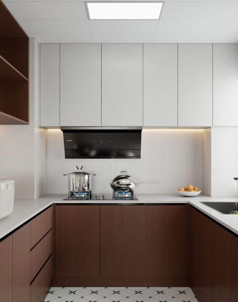 【中古风装修实景】6大空间打造复古浪漫家居 - 家居知识