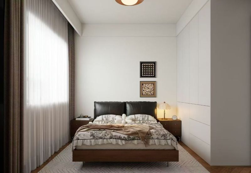 【中古风装修实景】6大空间打造复古浪漫家居 - 家居知识